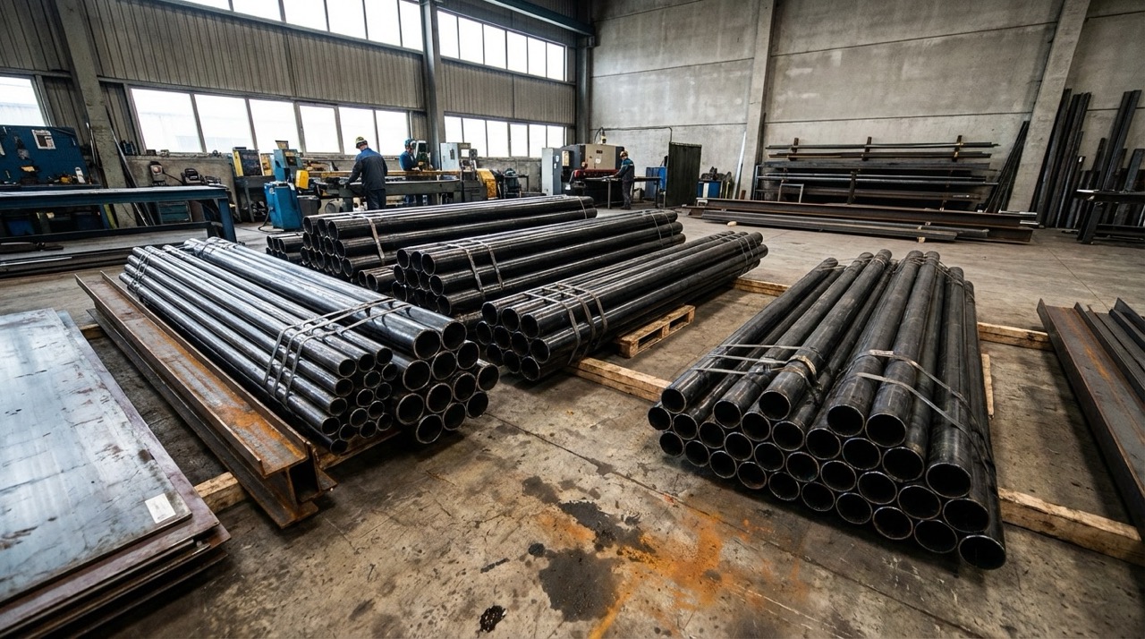 Труба ВГП или электросварная — что выбрать? | Сравнение для закупщиков