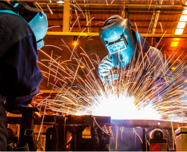 Производство металлических изделий