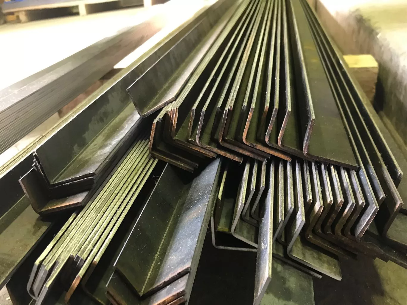 Конструкционные уголки