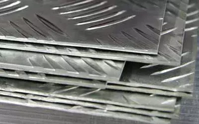 Алюминиевые листы