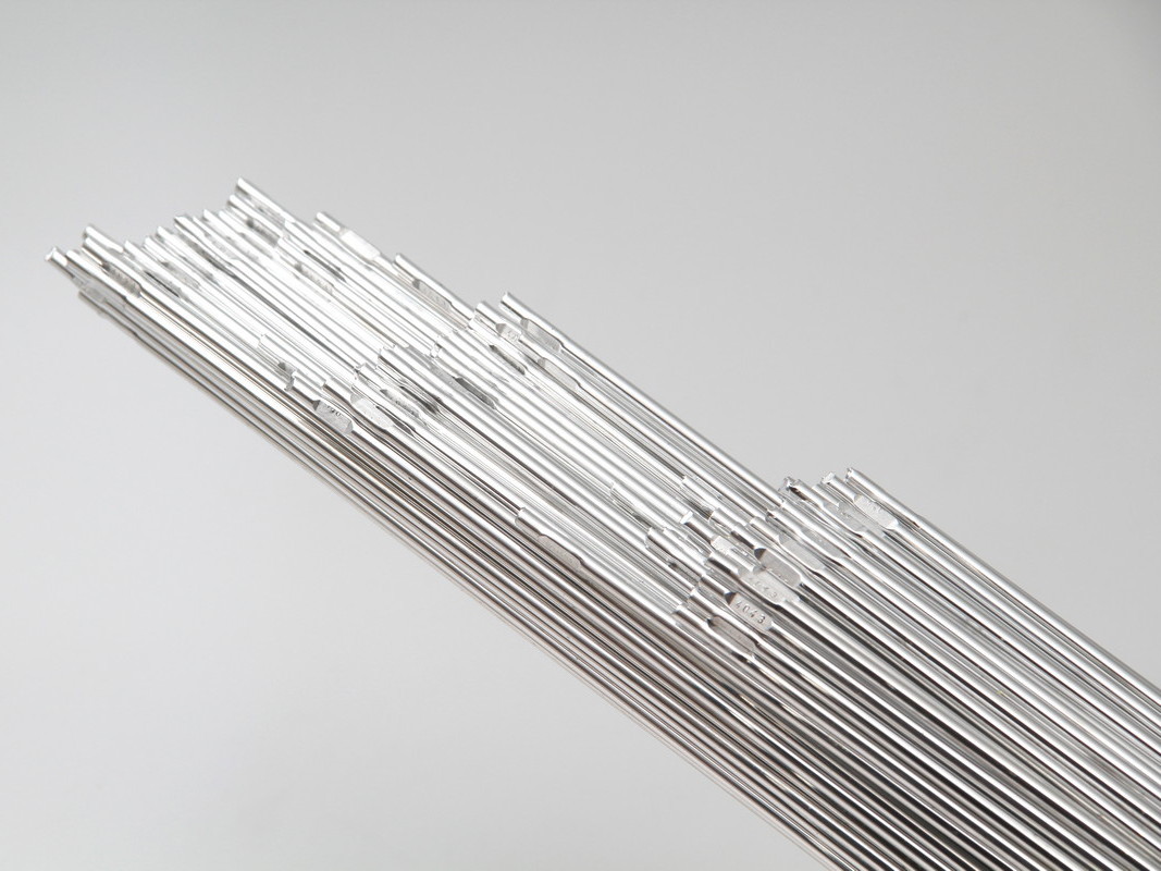 Алюминиевые присадочные прутки