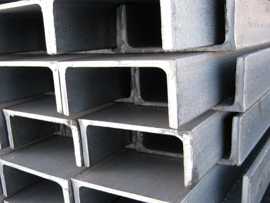 Алюминиевые швеллеры