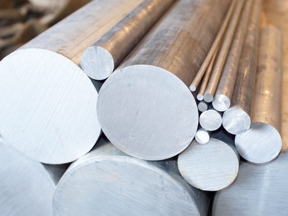 Алюминиевая шина 225х5 225 мм 5 мм АД31 ГОСТ 13616-97