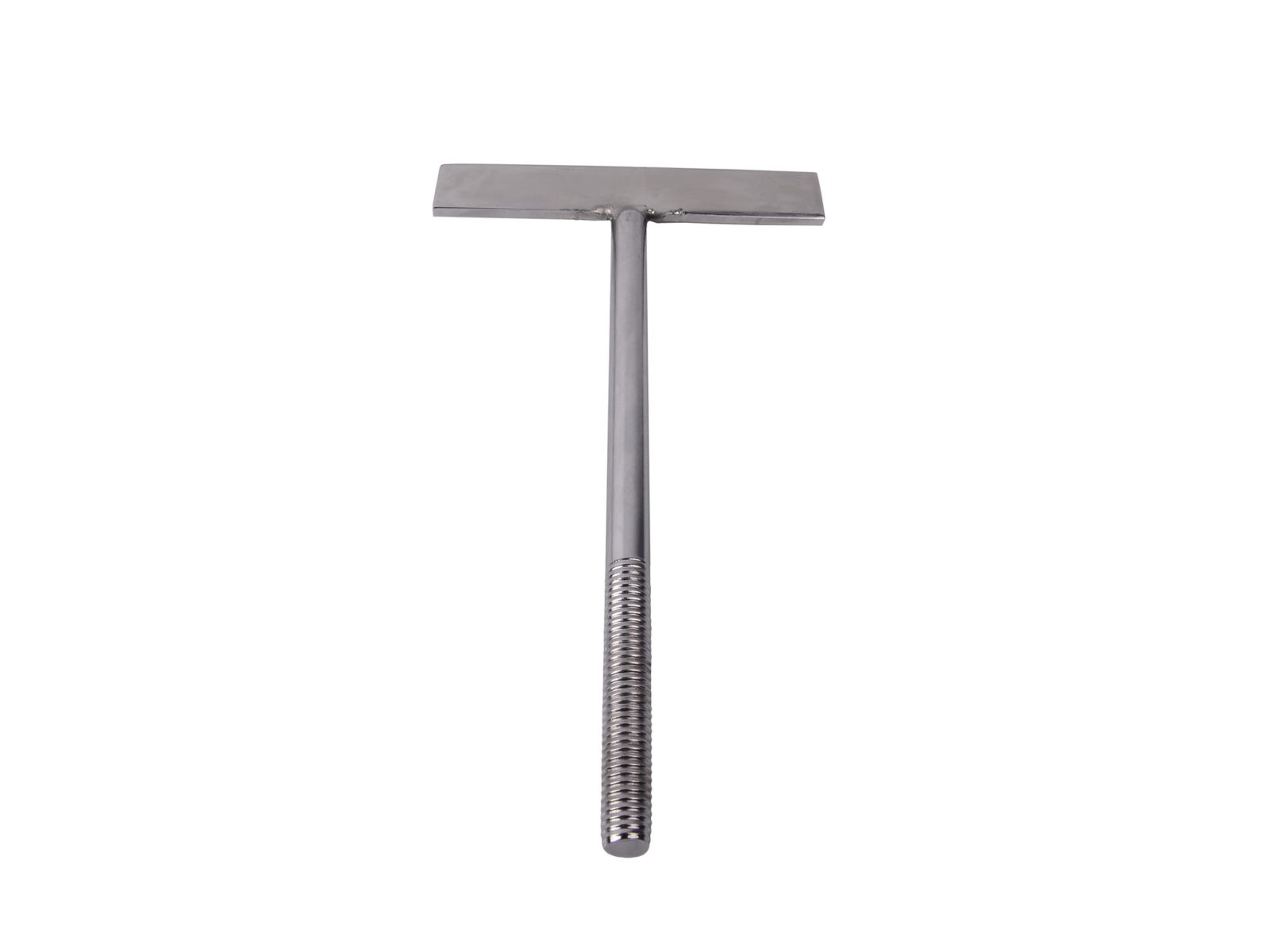 Анкер т-образный короткий 4 мм н мм М10 AISI 430 DIN 261