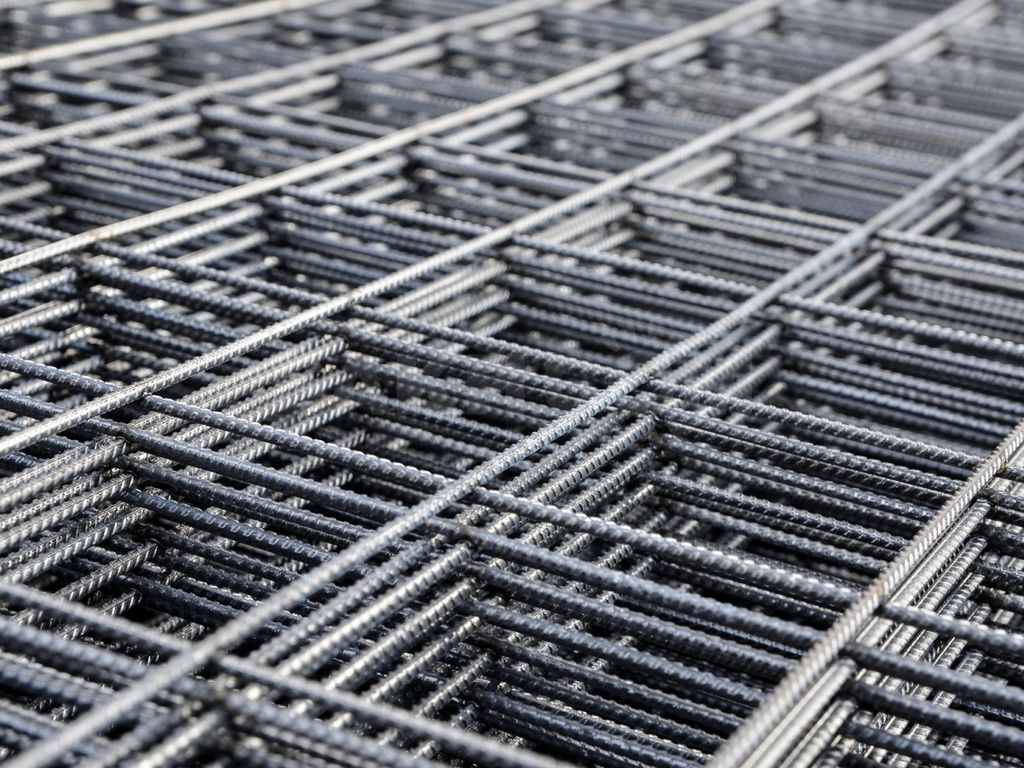 Арматурная сетка 50х50 3 мм 50 мм 50 мм Ст3сп ГОСТ 23279-2012