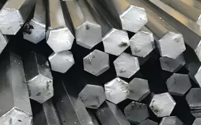 Автоматные шестигранники