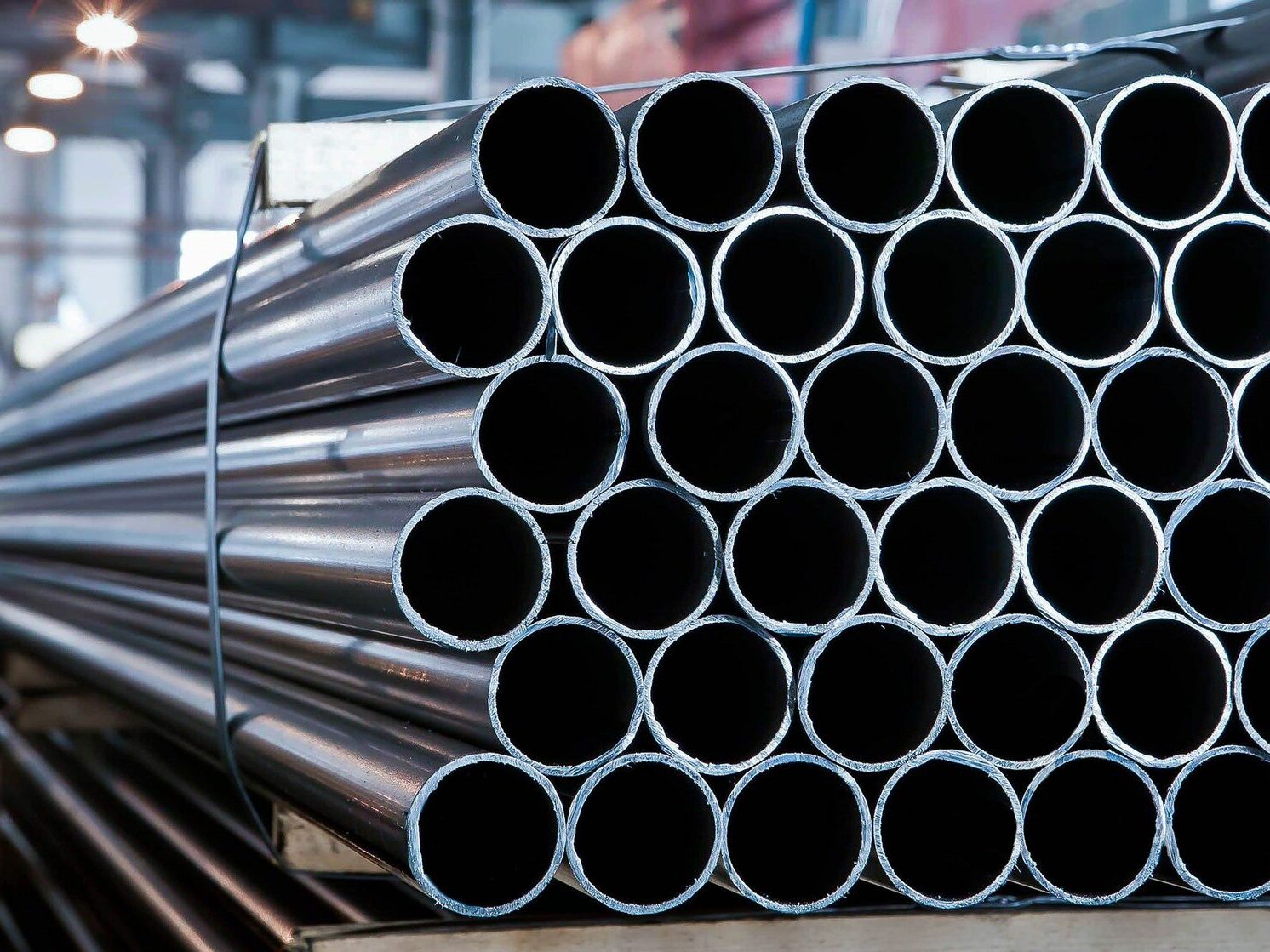 Бесшовные горячекатаные трубы