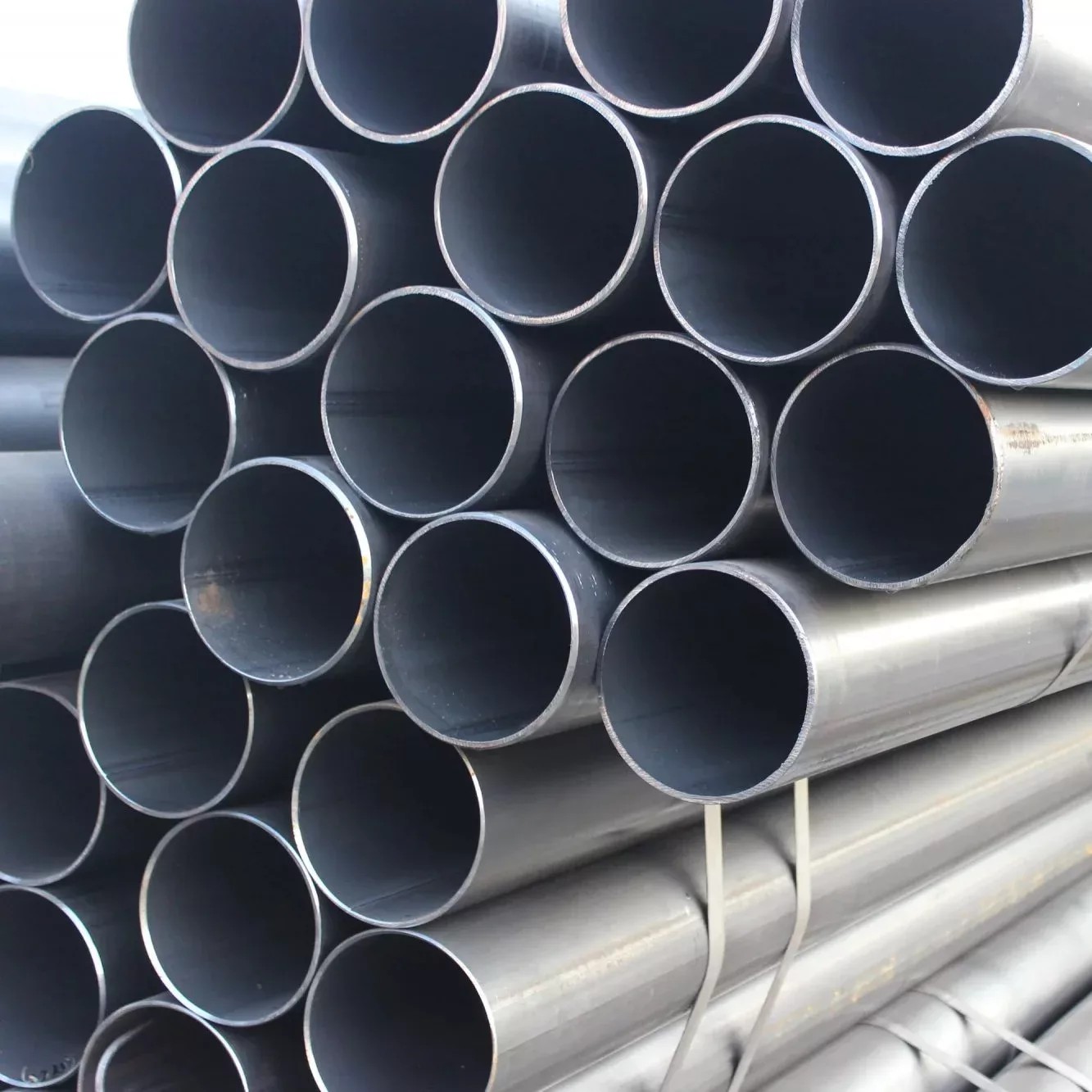 Бесшовные стальные трубы