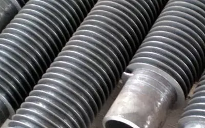 Трубы биметаллические