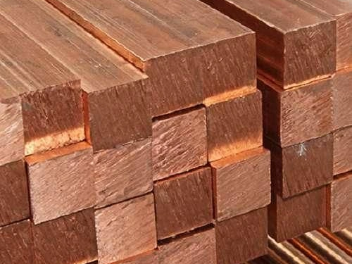 Бронзовый квадрат 10 мм 10 мм БрАЖМц10-3-1,5 ГОСТ 1628-2019