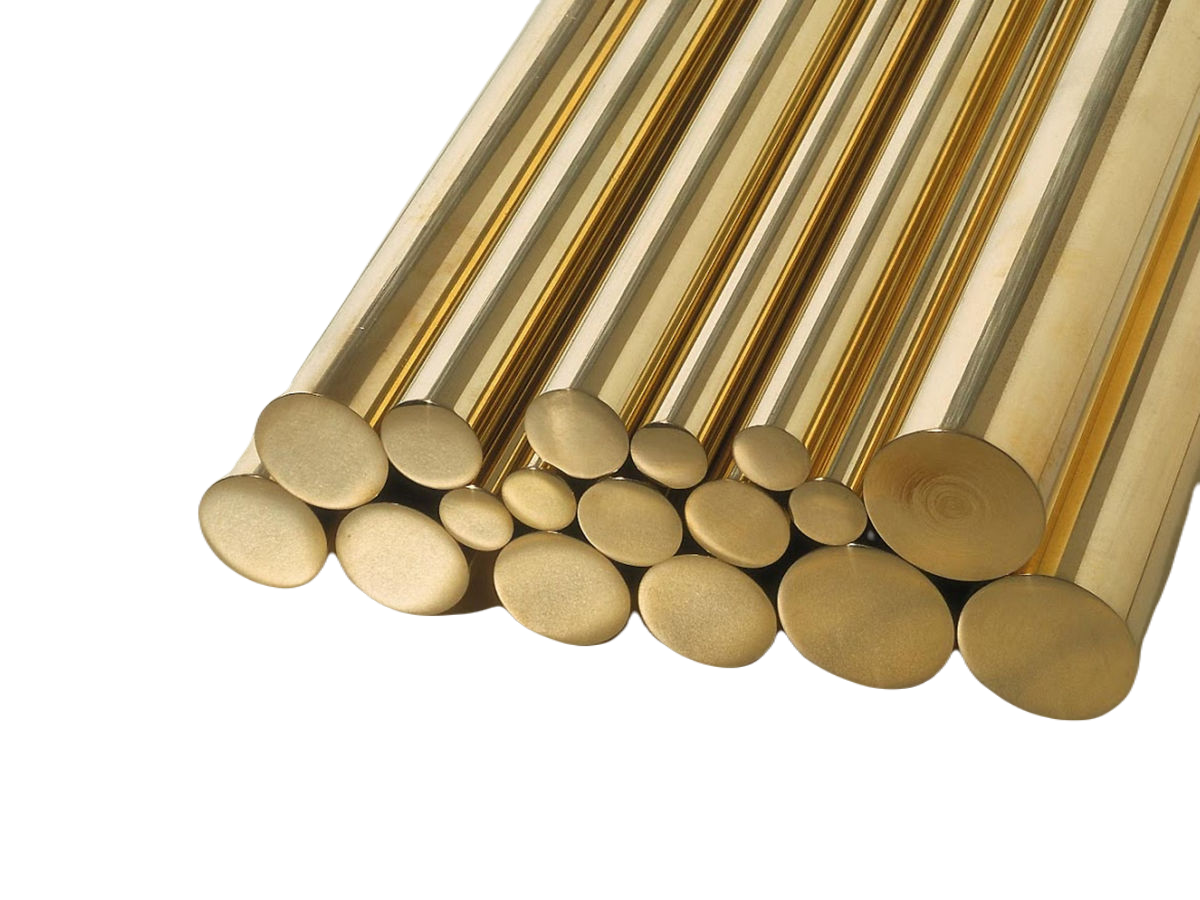 Бронзовый круг тянутый 6.5 мм БрАМц9-2 ГОСТ 1628-2019