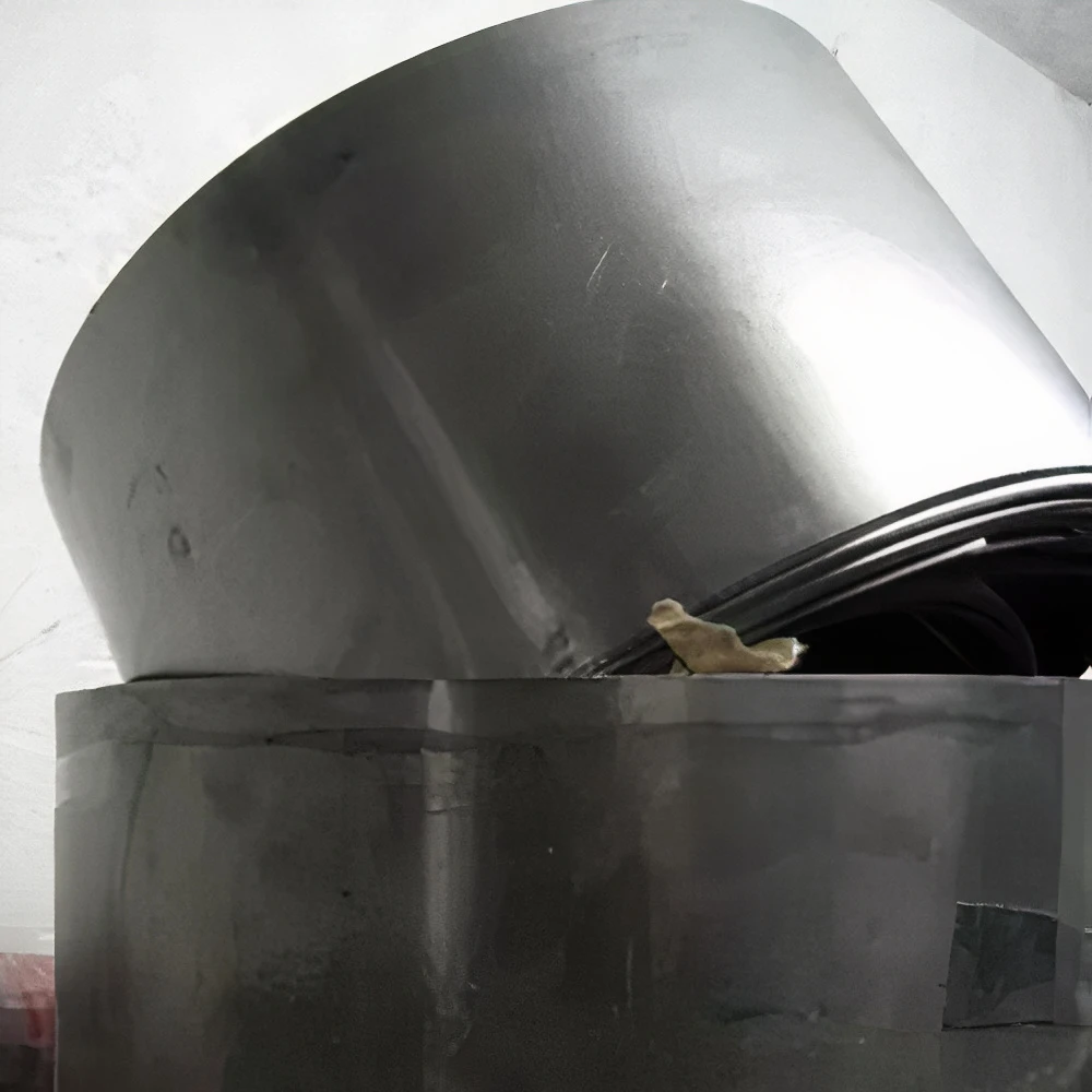 Циркониевая фольга 0.008 мм R705 ТУ 95.166-92