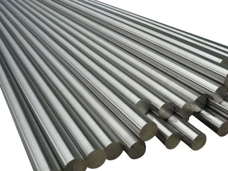 Прутки циркониевые