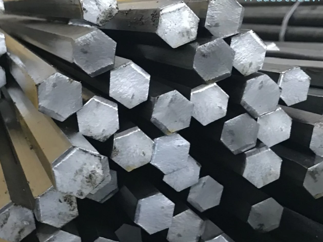 Дюралевые шестигранники