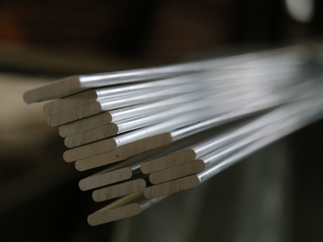 Дюралевая полоса 40х270 Д1 ГОСТ 13616-97