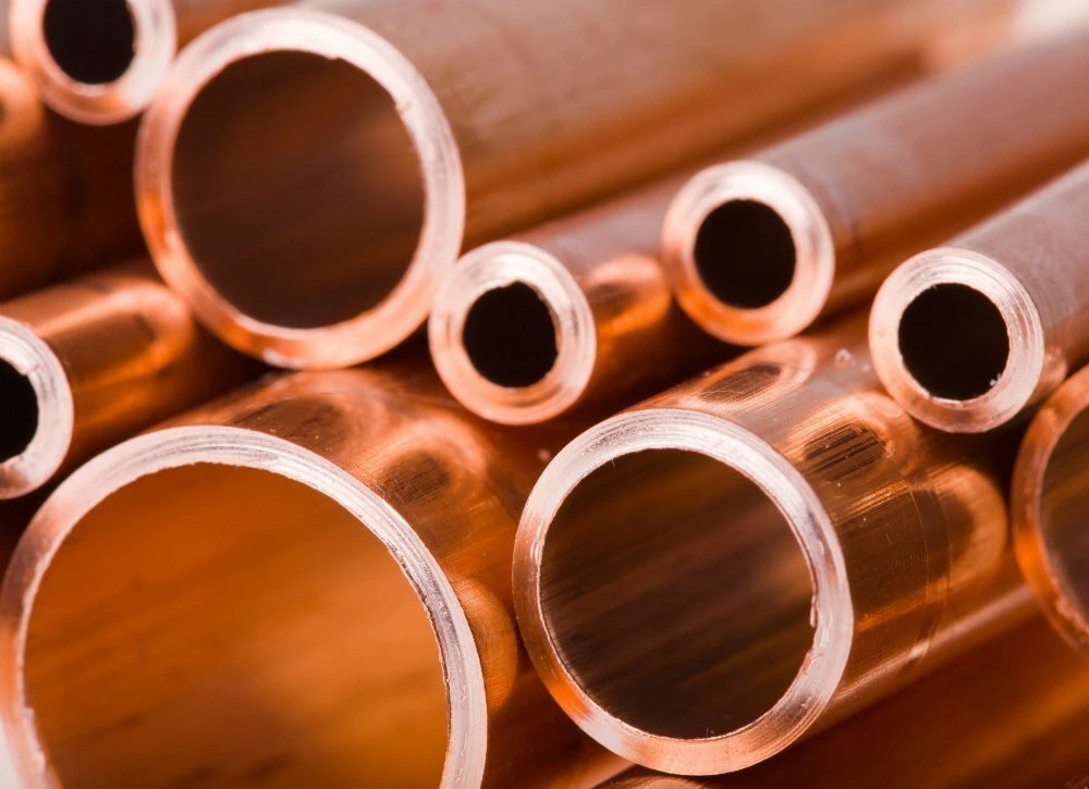 Дюймовые трубы