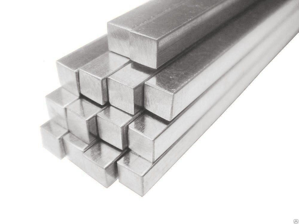 Дюралевые квадраты