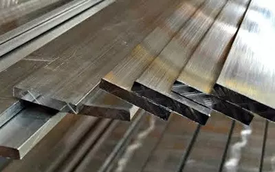 Дюралевая шина 16х25 16 мм 25 мм Д1 ГОСТ 13616-97