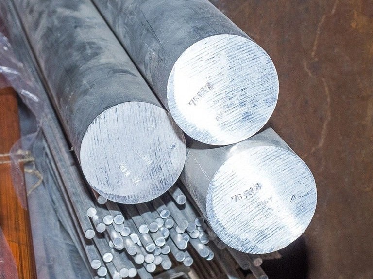 Дюралевая плита Д16Т 50 мм