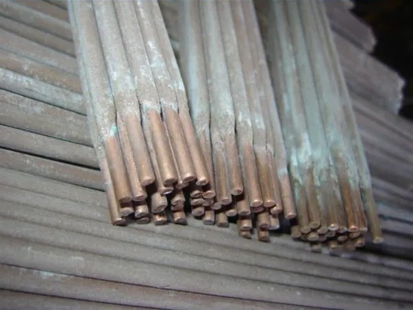 Электроды для сварки и наплавки меди и сплавов