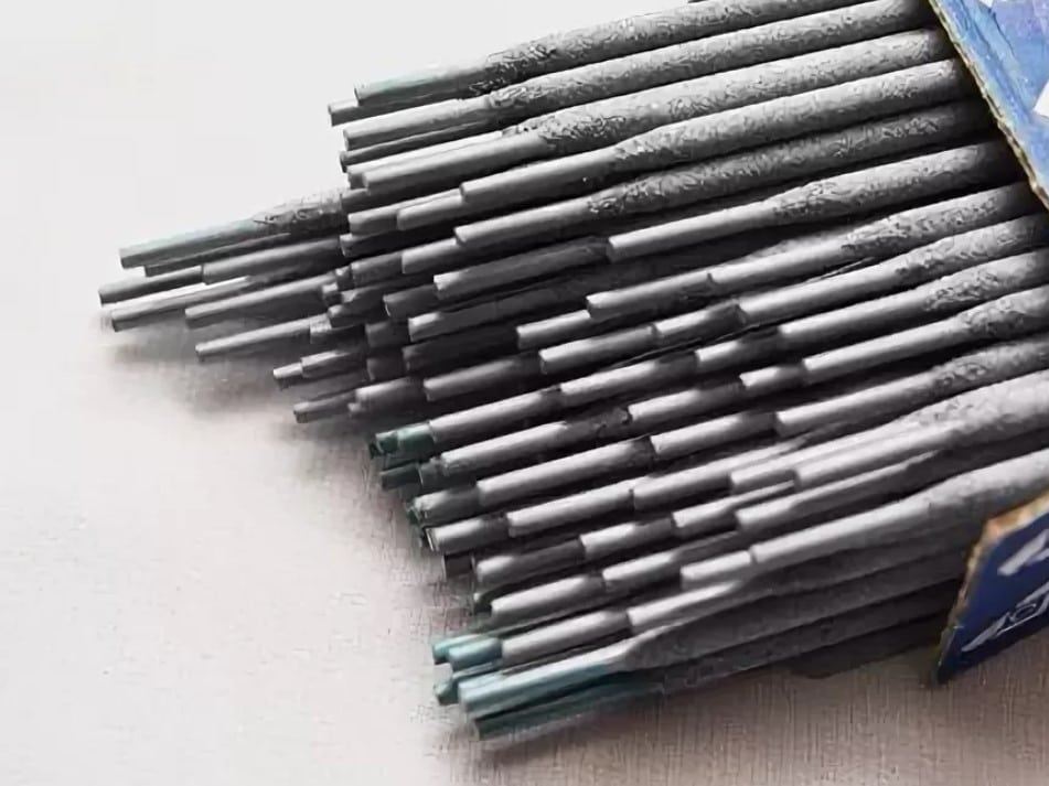 Электрод для сварки нержавеющей стали 1,6 мм Э-320Х25С2ГР ГОСТ 10051-75