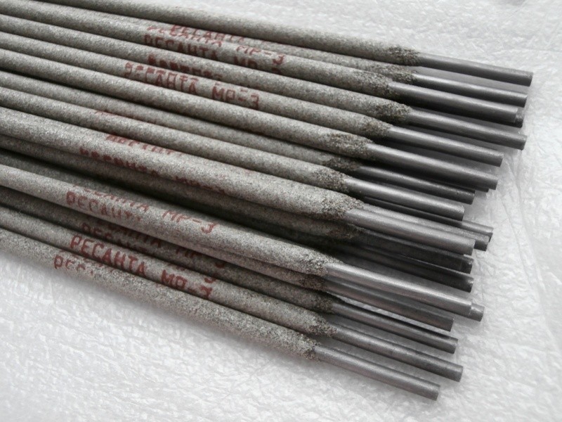 Электрод для сварки стали 3 мм ВП-6 ГОСТ 9467-75