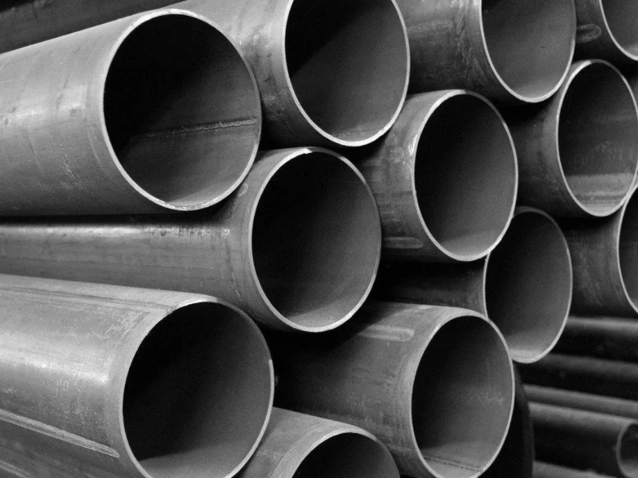 Электросварные стальные трубы