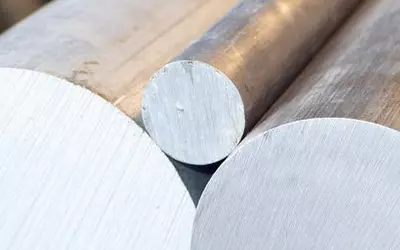 Фехралевый круг 6.3 мм Х27Ю5Т ГОСТ 2590-2006