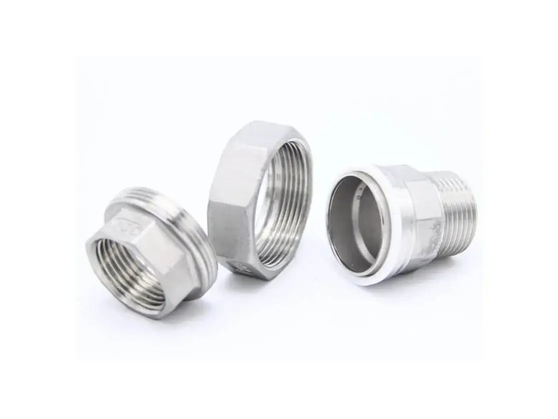 Футорка нержавеющая 80 мм A182 Gr.F304L ASME B16.11