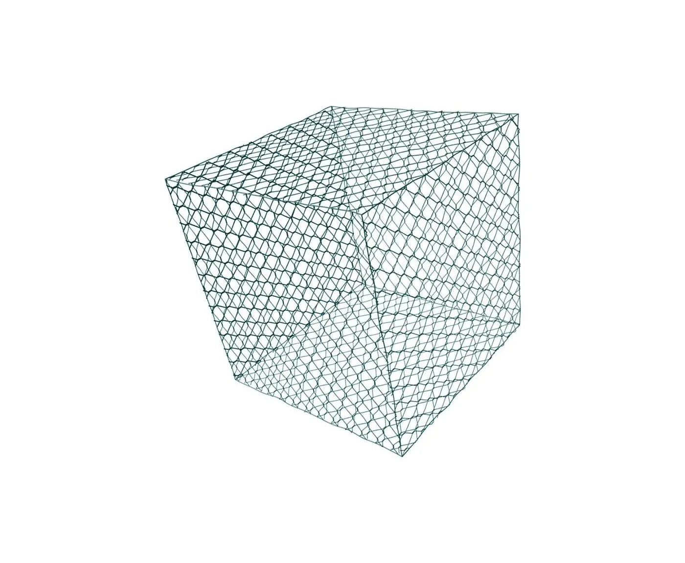 Габион Джамбо 3 м 1 м 0,5 м 2,2 мм Galfan ТУ 1275-026-42873191-2017