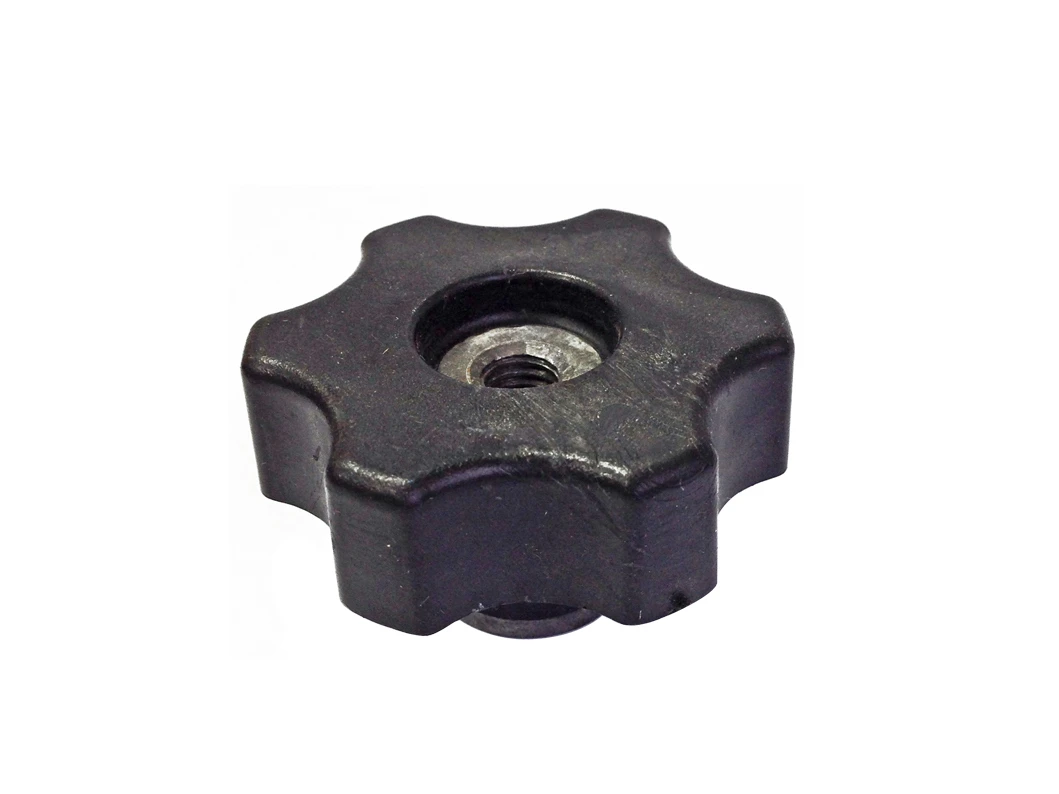 Гайки с рукояткой для станочных приспособлений