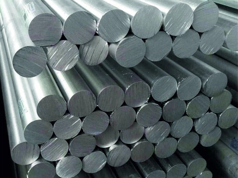 Хромоникелевый горячекатаный круг 135 мм ХН60ВТ-Ш ГОСТ 23705-79