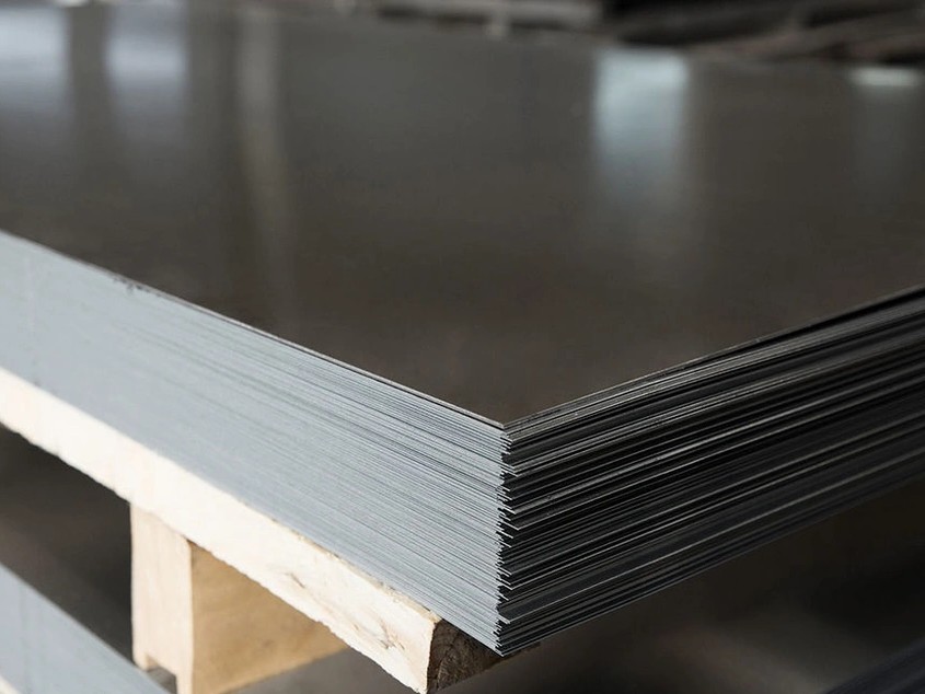 Хромоникелевый холоднокатаный лист 26 мм ХН70Ю-Ш ГОСТ 24982-81