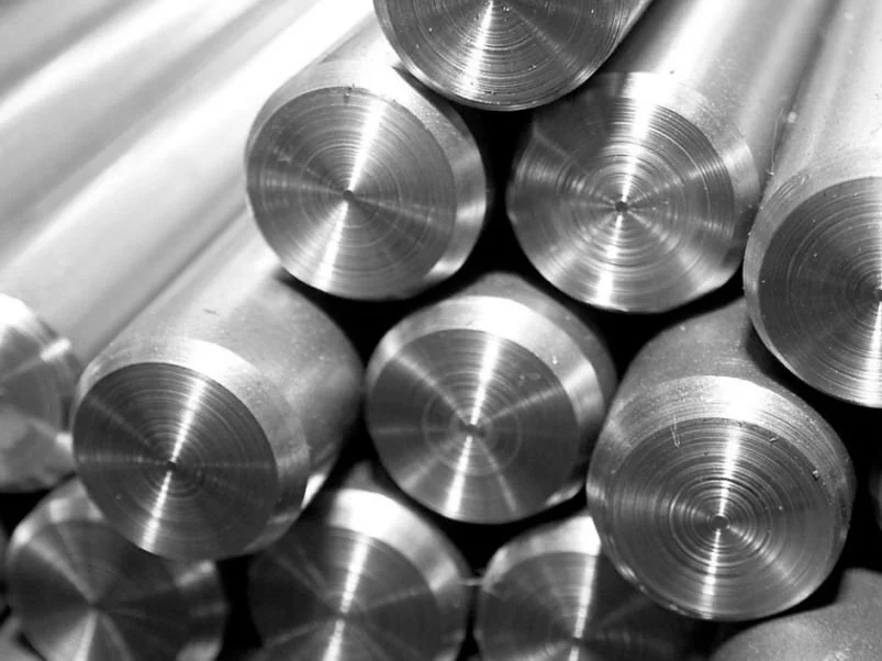 Хромоникелевый круг горячекатаный 20 мм ХН58ВМКЮР-ВД ГОСТ 23705-79