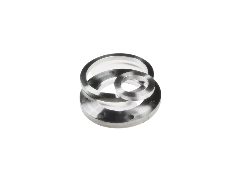 Хромоникелевые приварные кольца