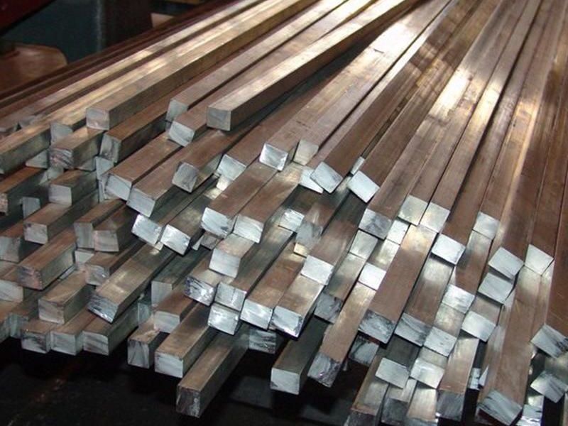 Инструментальный легированный квадрат 36 мм 6Х6В3МФС ГОСТ 5950-2000