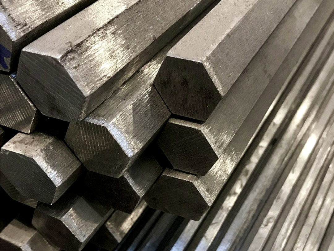 Инструментальный легированный шестигранник 23.5 мм Х12Ф1 ГОСТ 5950-2000