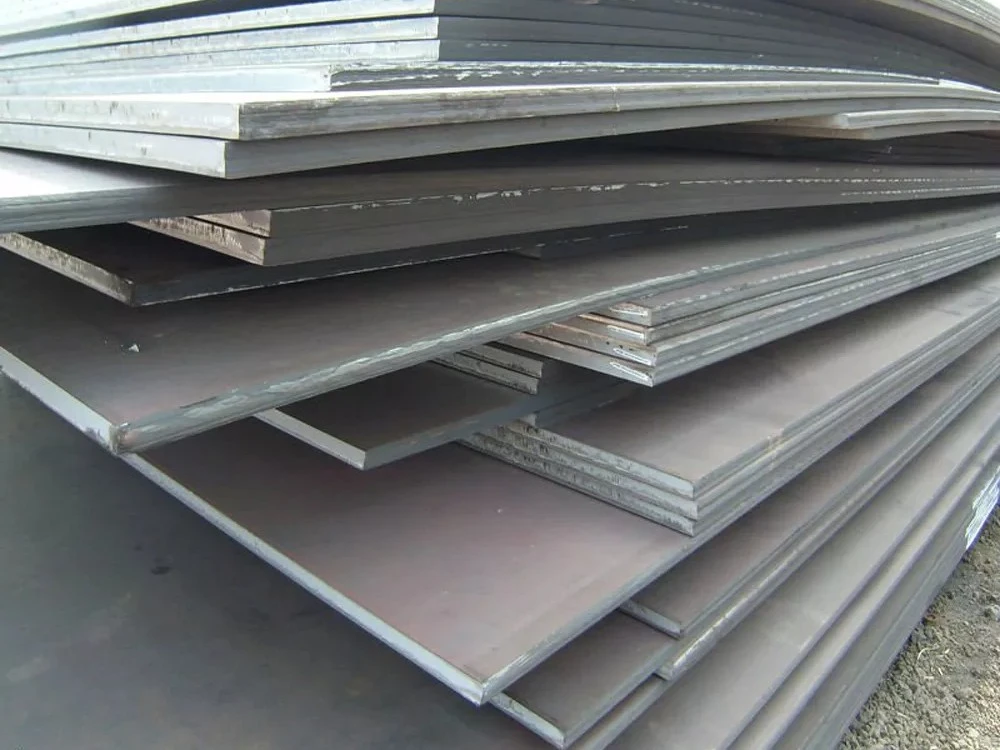 Инструментальная плита 8 мм 05Х12Н6Д2МФСГТ ГОСТ 19903-2015