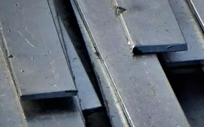 Инструментальная полоса 4х14 горячекатаная 4 мм 14 мм 4Х3ВМФ ГОСТ 4405-75