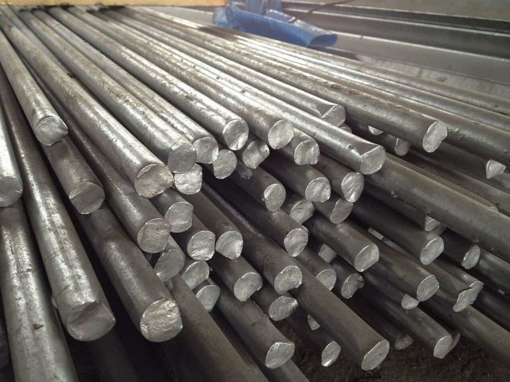 Инструментальный углеродистый круг 3.9 мм У8А ГОСТ 1435-99