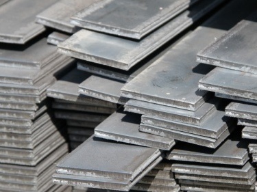 Инструментальная углеродистая полоса 10 мм 35 мм У7А ГОСТ 1435-99