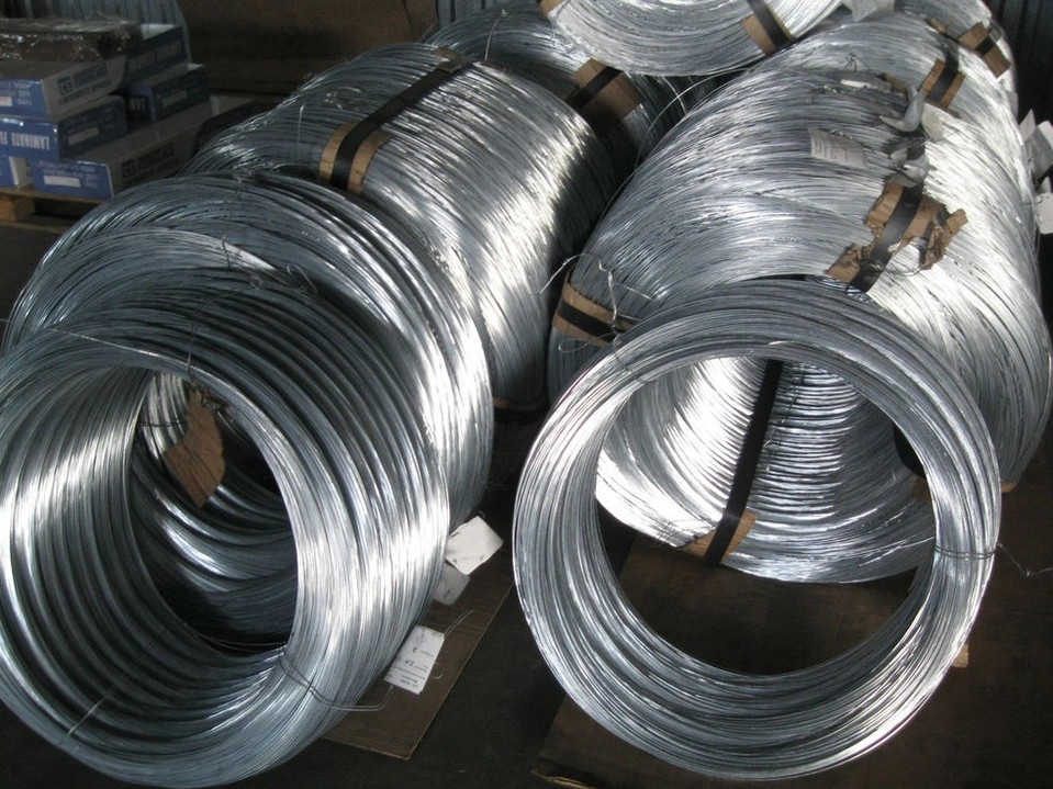 Инструментальная углеродистая проволока 5 мм У9А ГОСТ 5468-88