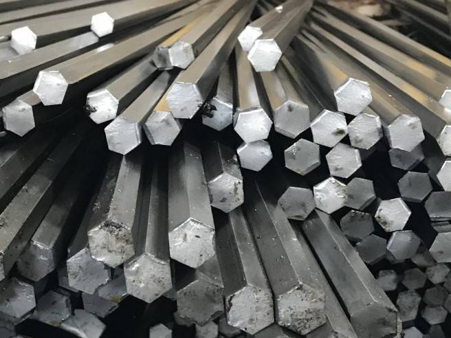 Инструментальный углеродистый шестигранник 19 мм У9 ГОСТ 1435-99