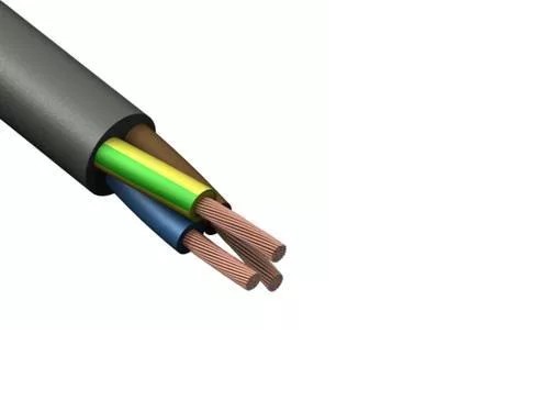 Кабель гибкий ГВВнг(А)-FRLSLTx 2 120 кв.мм 0,66 кВ ЭМ-Кабель