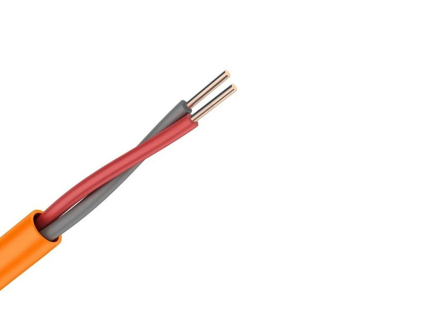 Кабели пожарной и охранной сигнализации