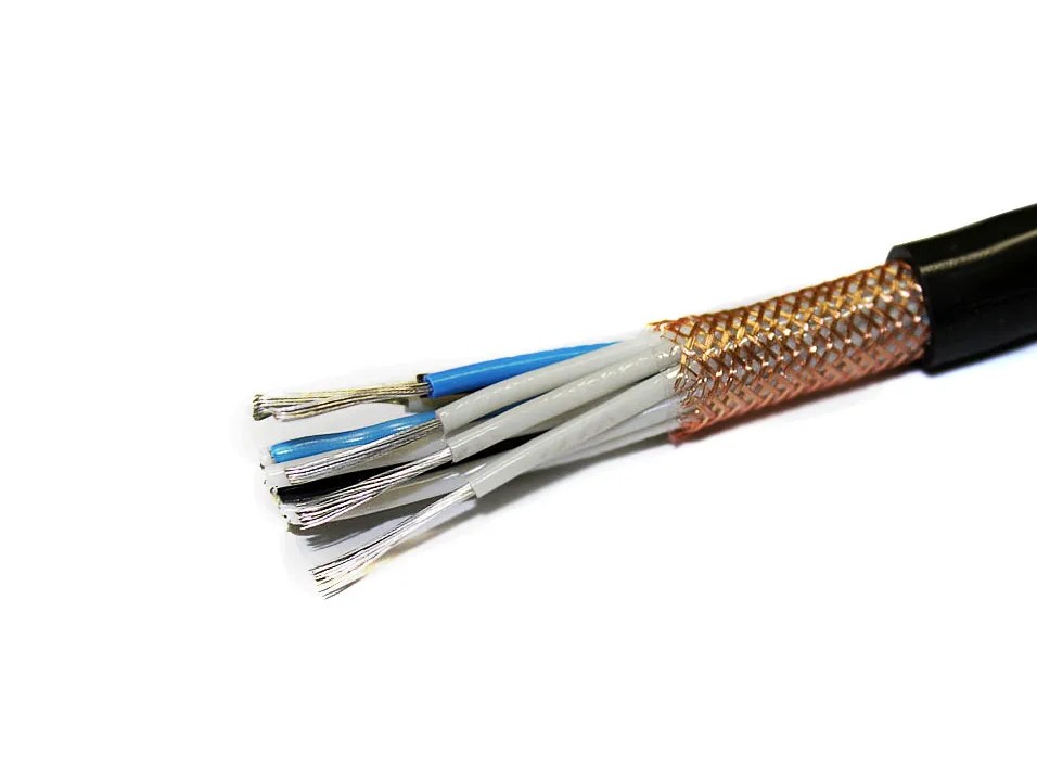 Провод монтажный 14 1,5 мм2 0,1 кВ КМПОВЭ