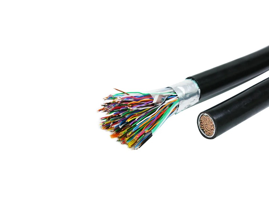 Кабель связи 20 0,9 мм2 медь ЭКС-ТАСб