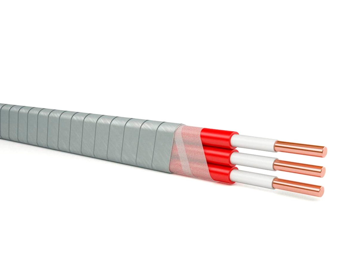 Кабель нефтепогружной 3 6 мм2 медь КЕСБкП-230 Келаф