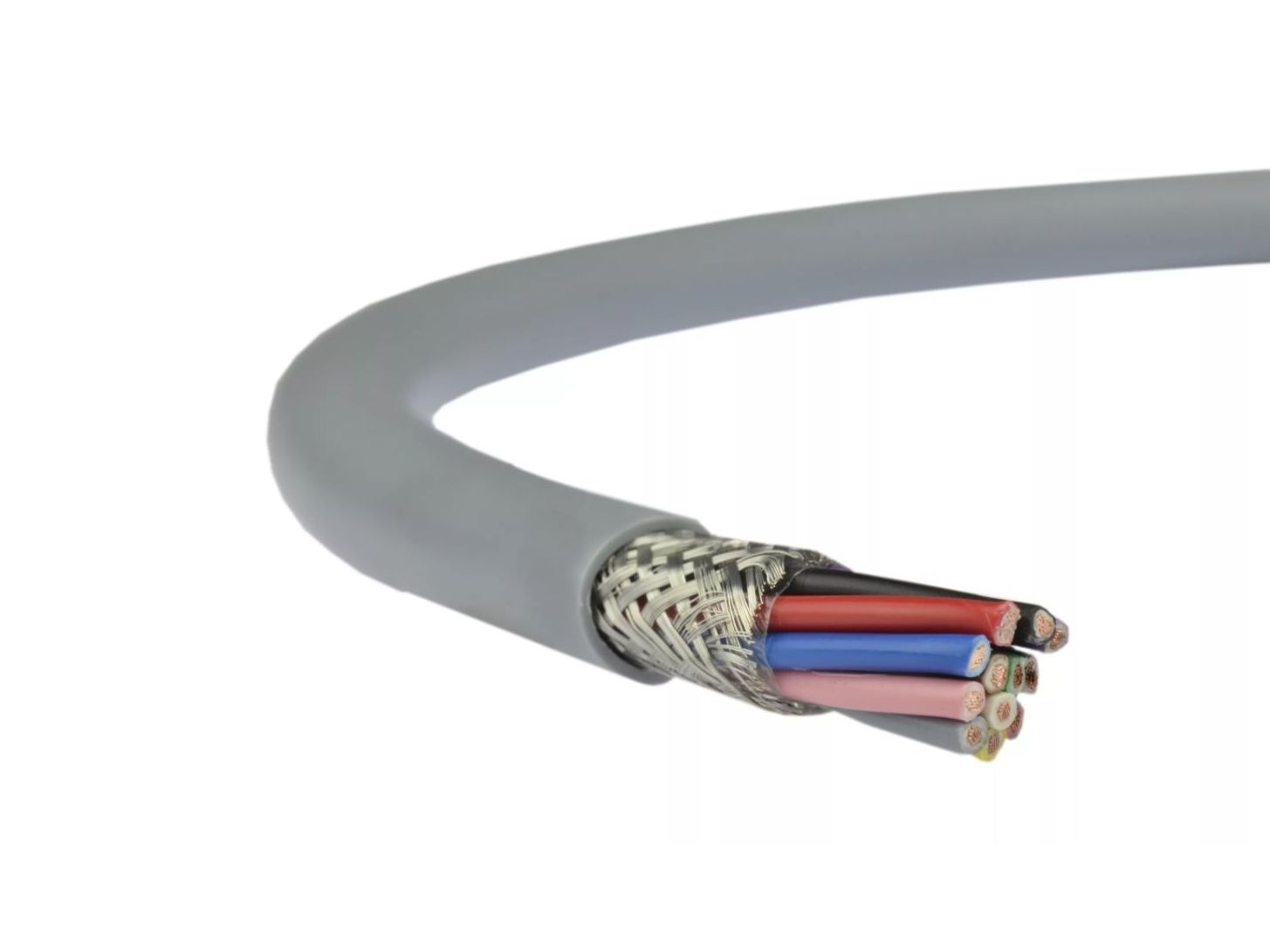 Кабель для систем пожарной и охранной сигнализации 6 2 медь КПКВКВнг(A)-FRLSLTx