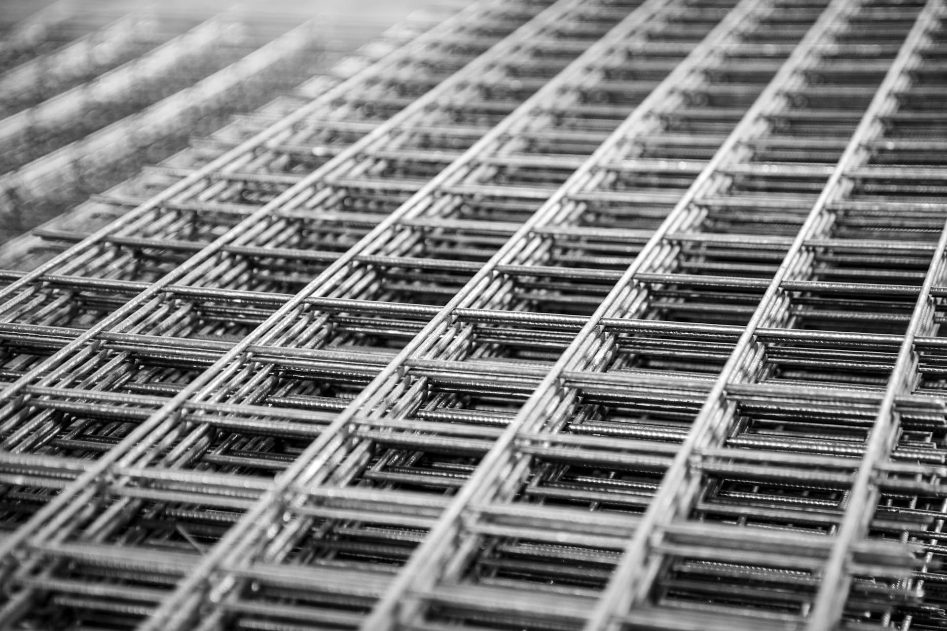 Кладочная сварная сетка 10 мм 100 мм 80С ГОСТ 23279-2012